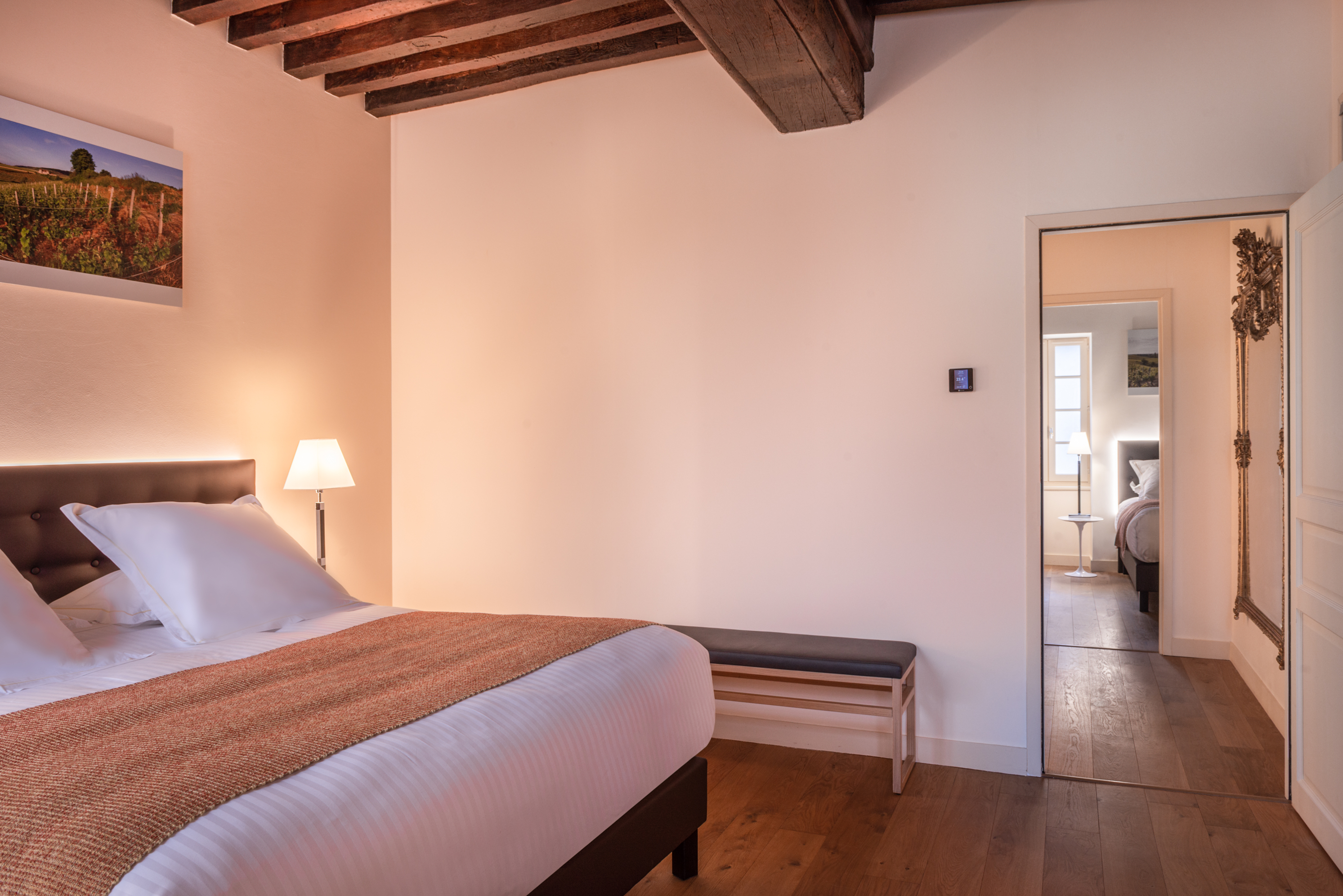 2 Bedrooms, Suite, Courtyard View, 2 Bathrooms, Ground Floor
