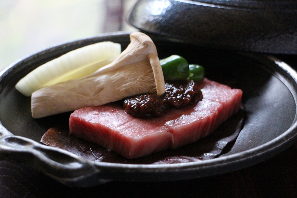 深山荘 写真3