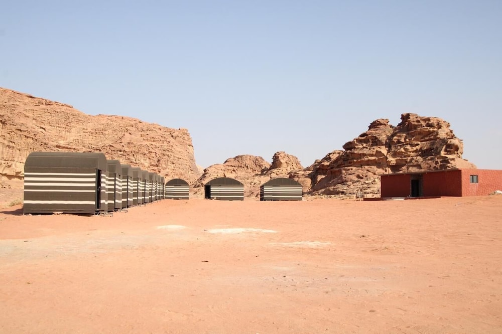 Wadi Rum Desert Adventures 36/50