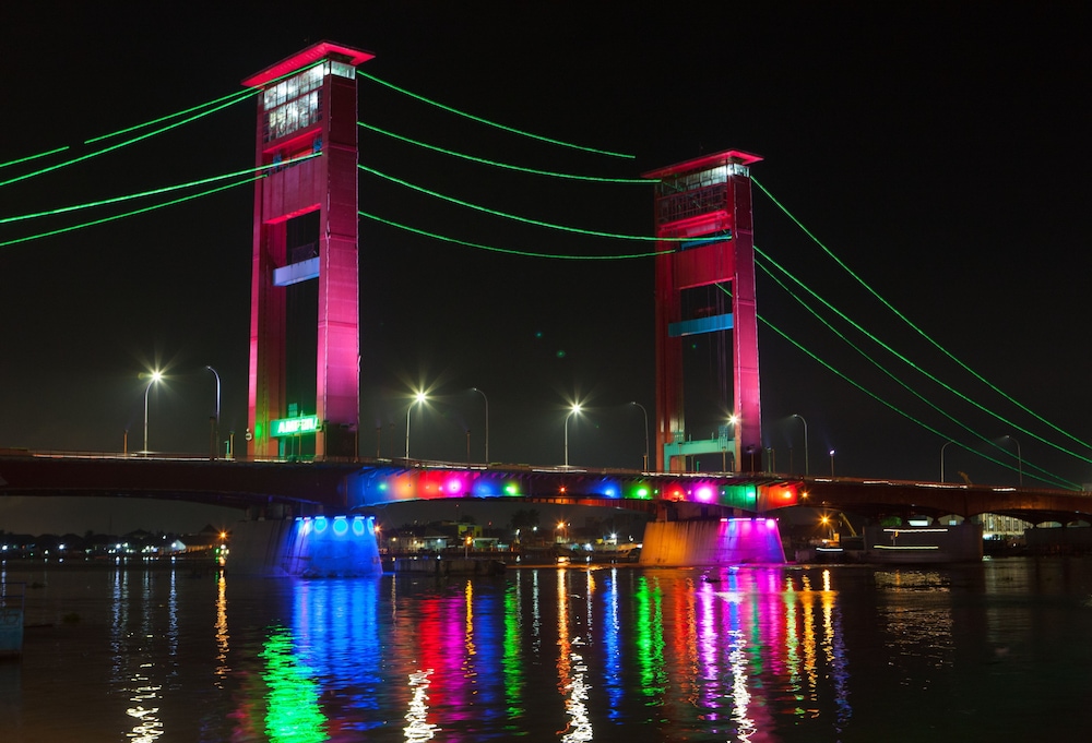 HOMM Palembang Radial 61/63