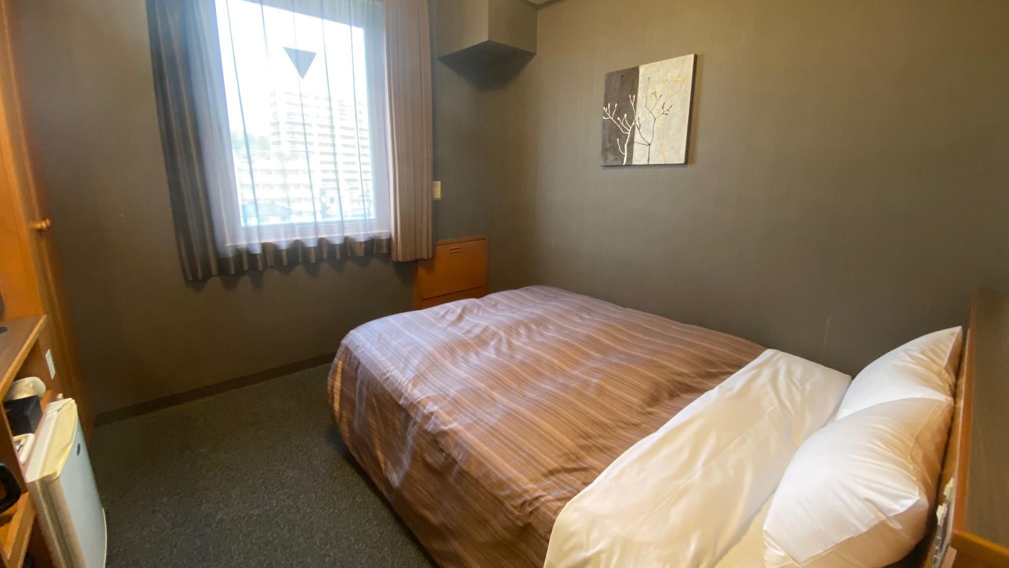 Semi Room, Standard, Semi Double Bed, City View, Smoking