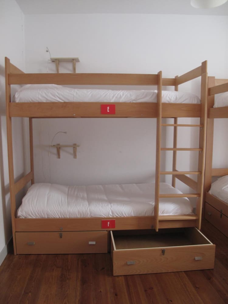 Inn Possible Lisbon Hostel 17/50