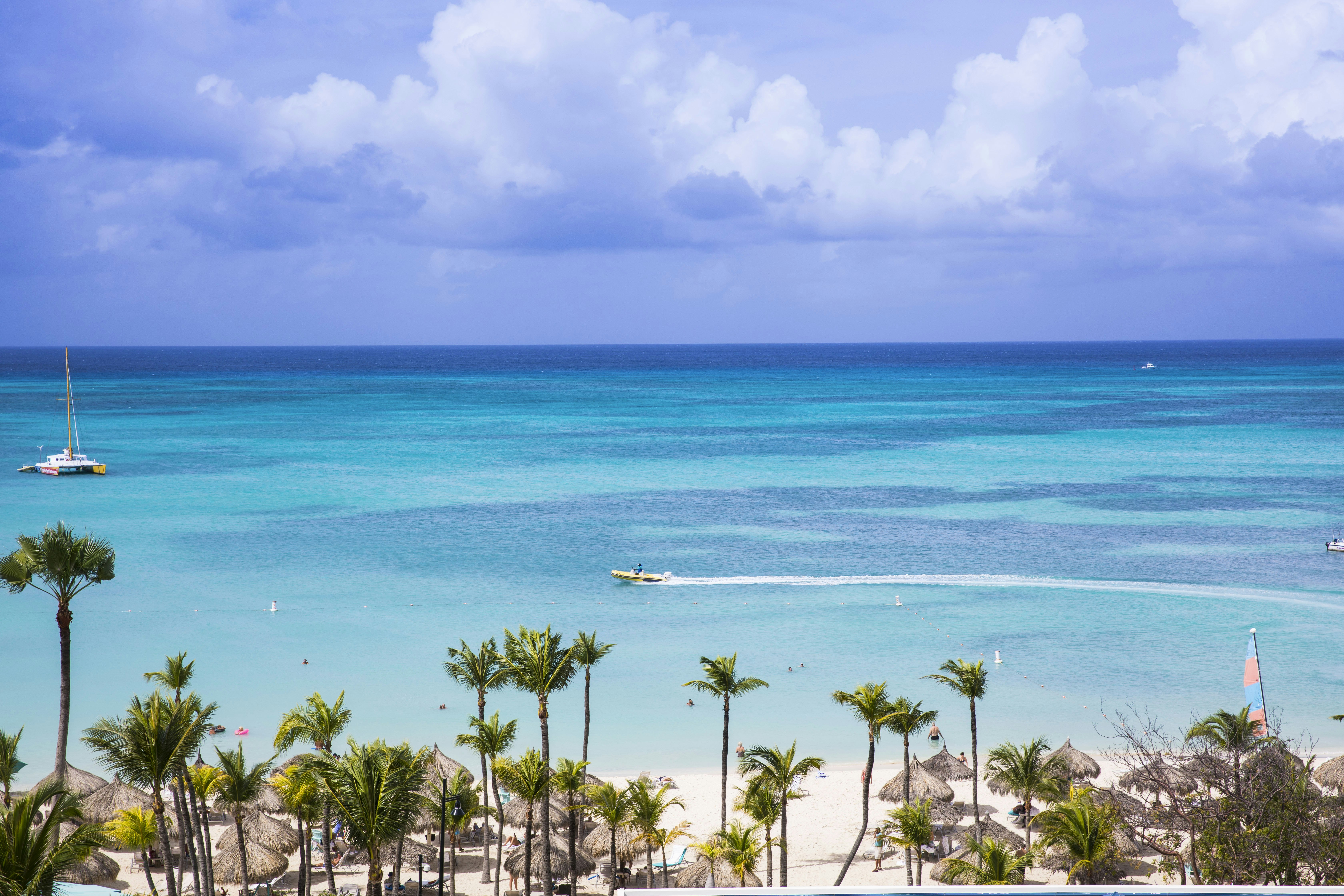 Hilton Aruba Caribbean Resort and Casino 90/99
