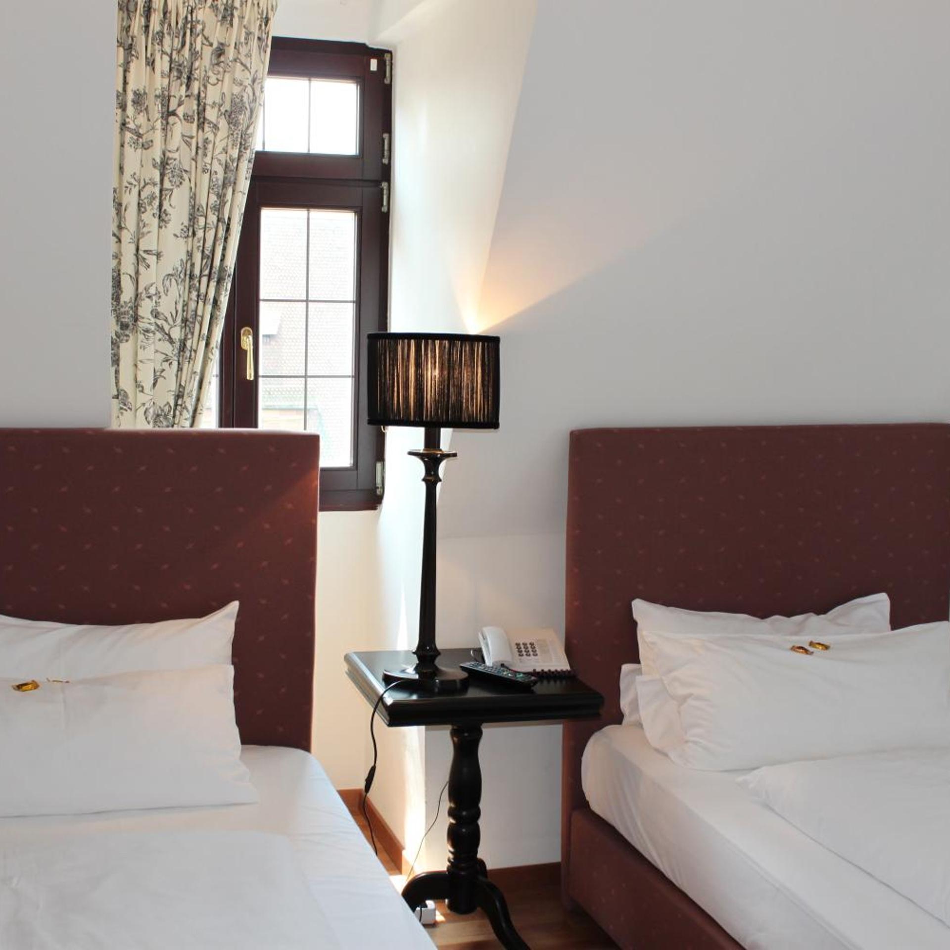 Kaiserhof, Suite