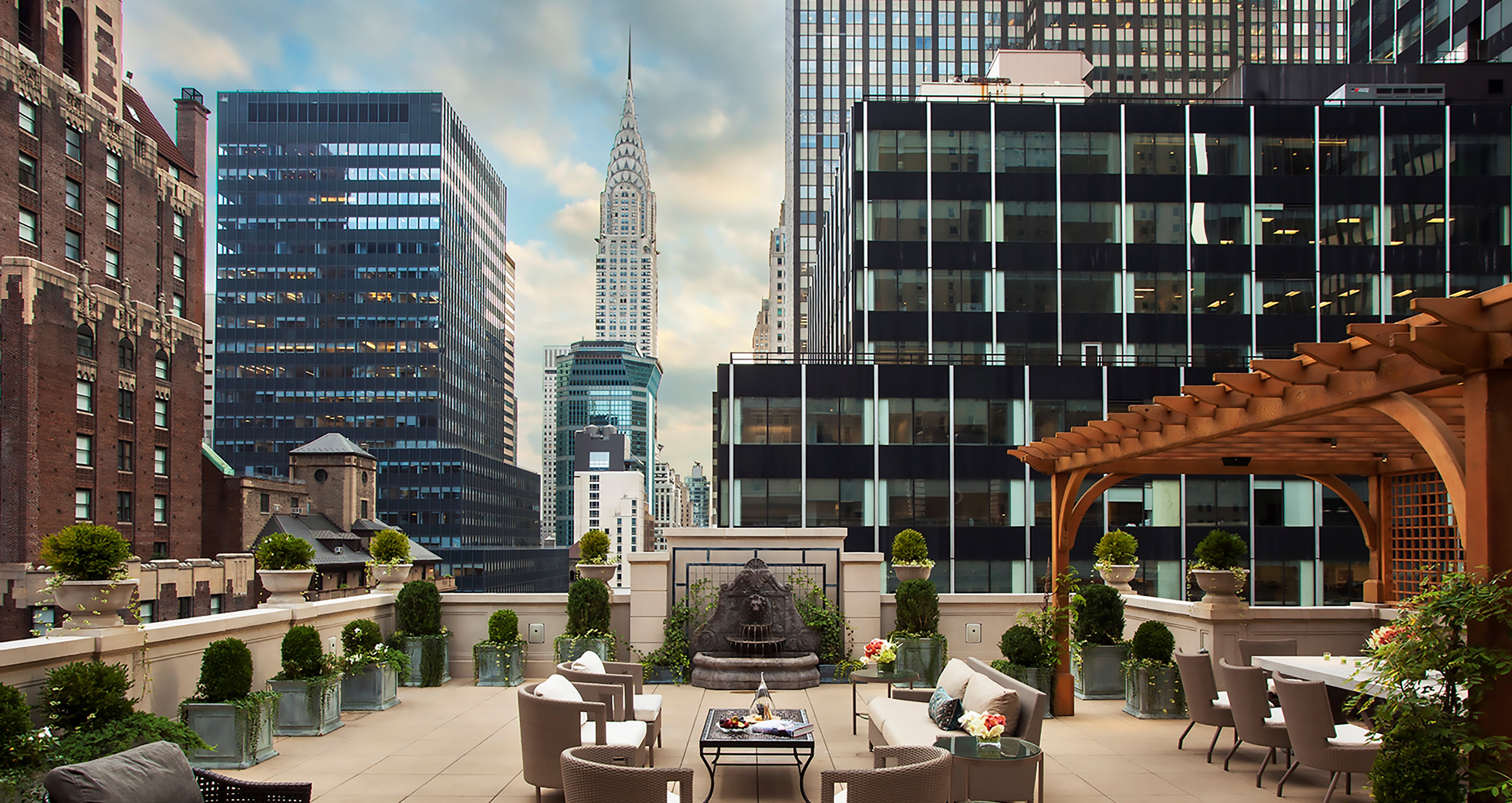 InterContinental New York Barclay in NEW YORK - NY