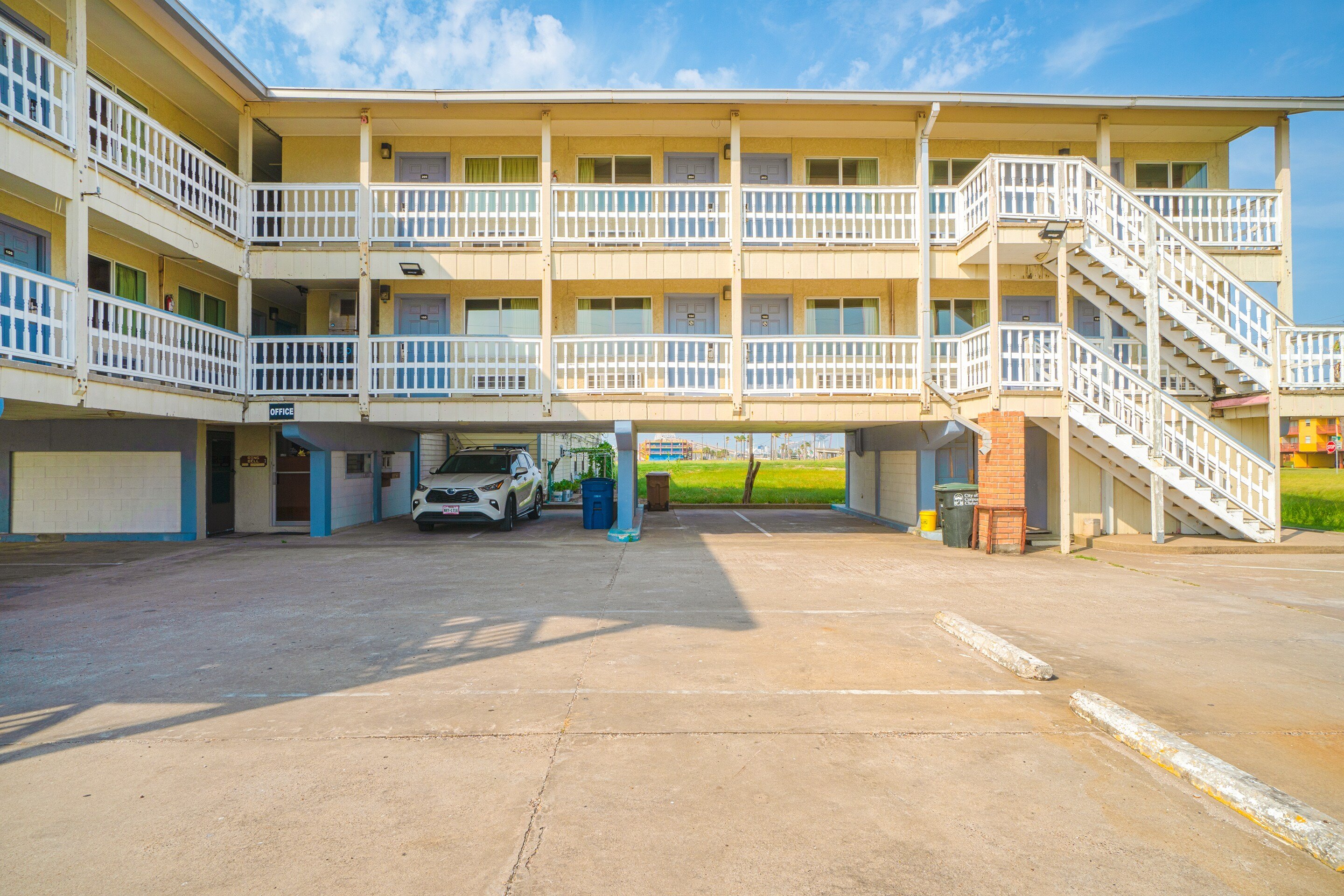 Budget Inn Corpus Christi Beach 29/47