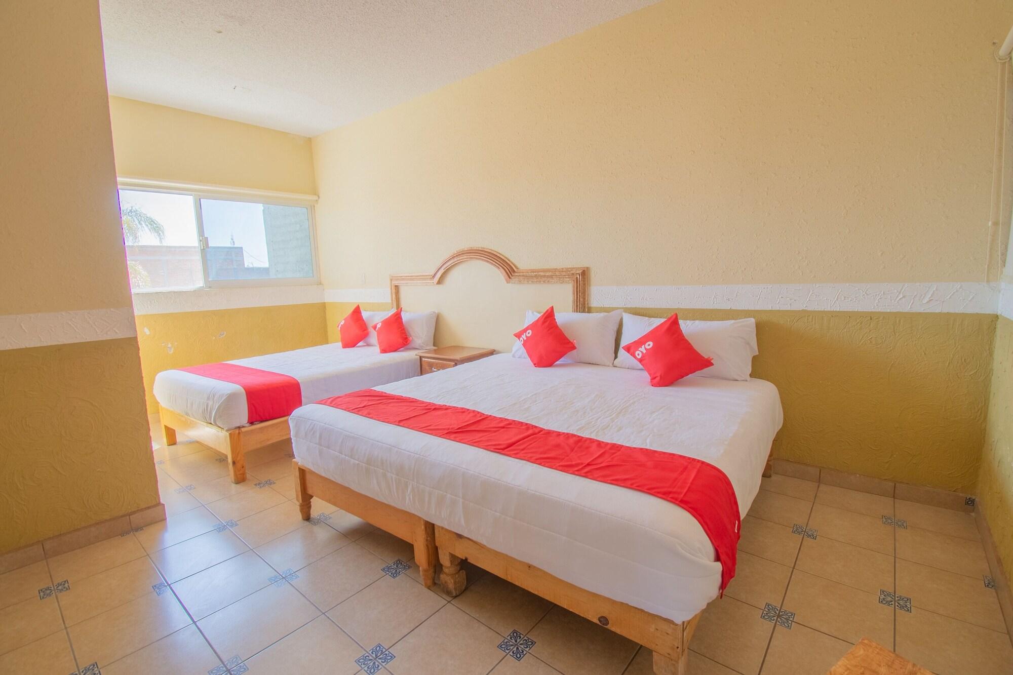 OYO Hotel Morelos, Villa Hidalgo 10/38