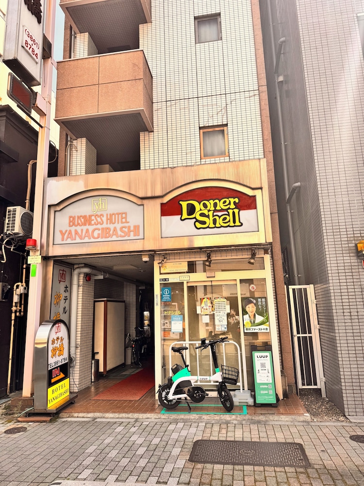 Hotel Yanagibashi 42/46
