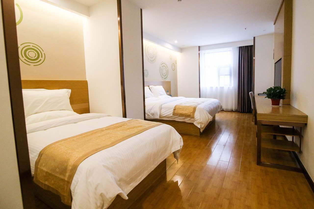 GREENTREE INN HUAIBEI XIANGSHAN DISTRICT GUOGOU SQUARE HOTEL 13/42