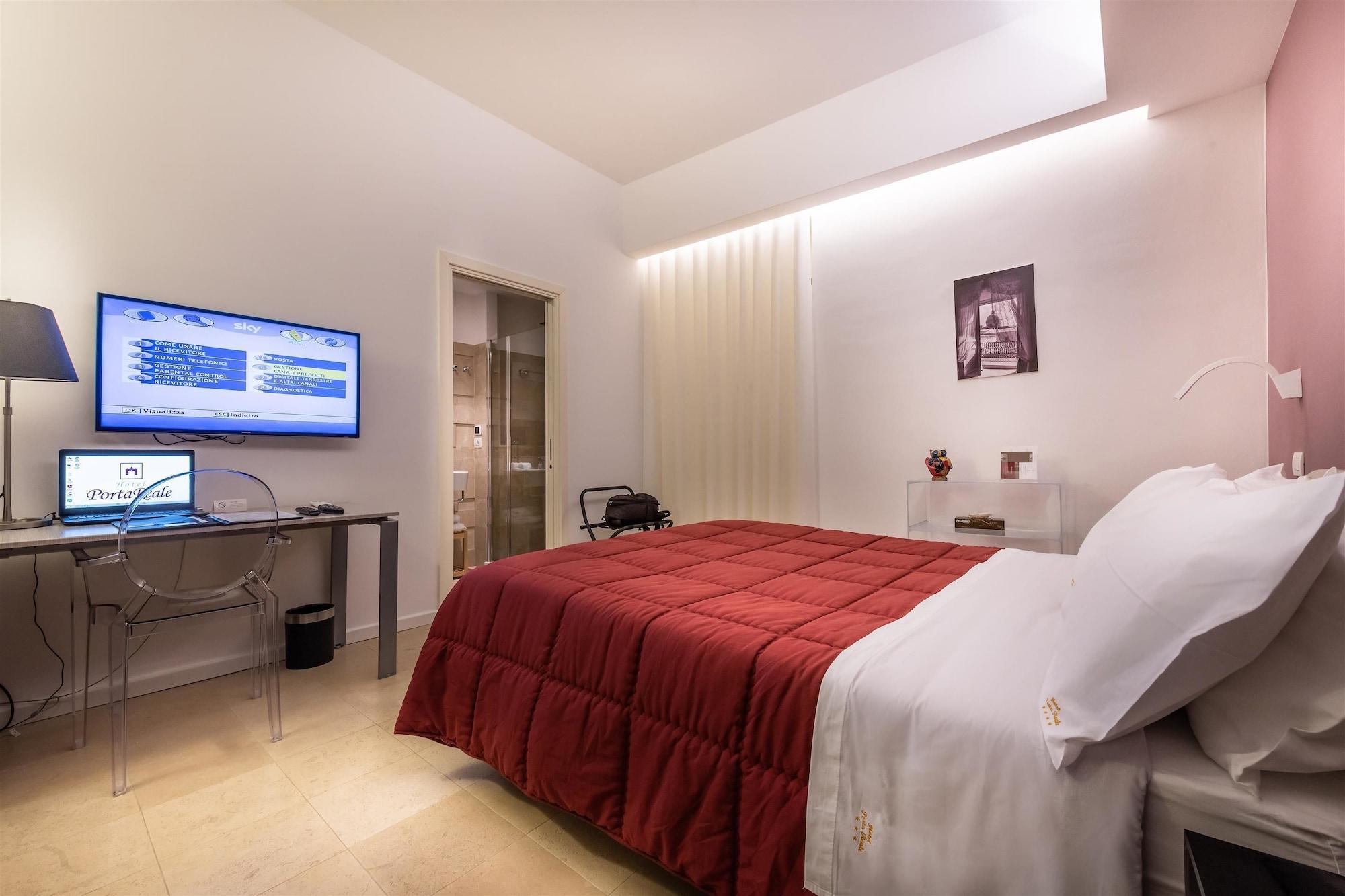 Porta Reale Rooms 11/50
