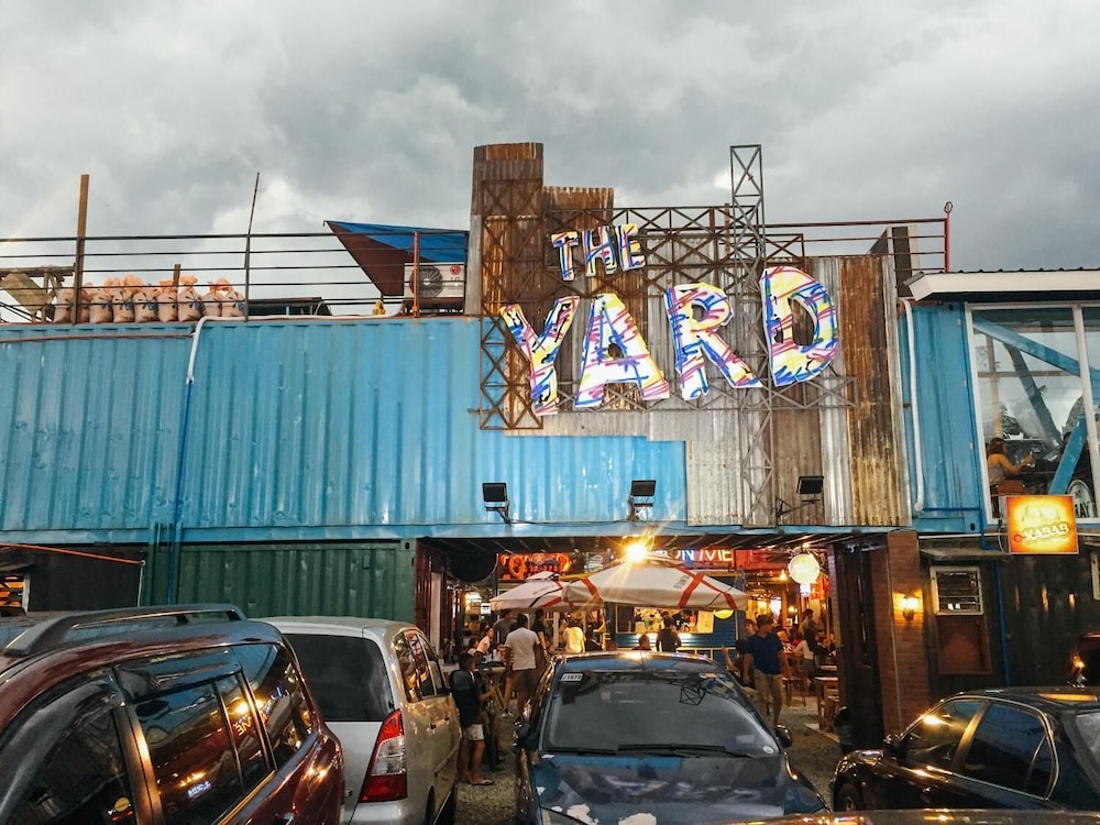 Food District Hostel - Ortigas Kapitolyo 15/19