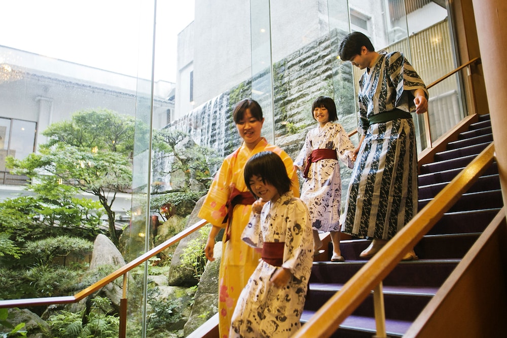 Hotel Nishi No Miyabi Tokiwa 35/50