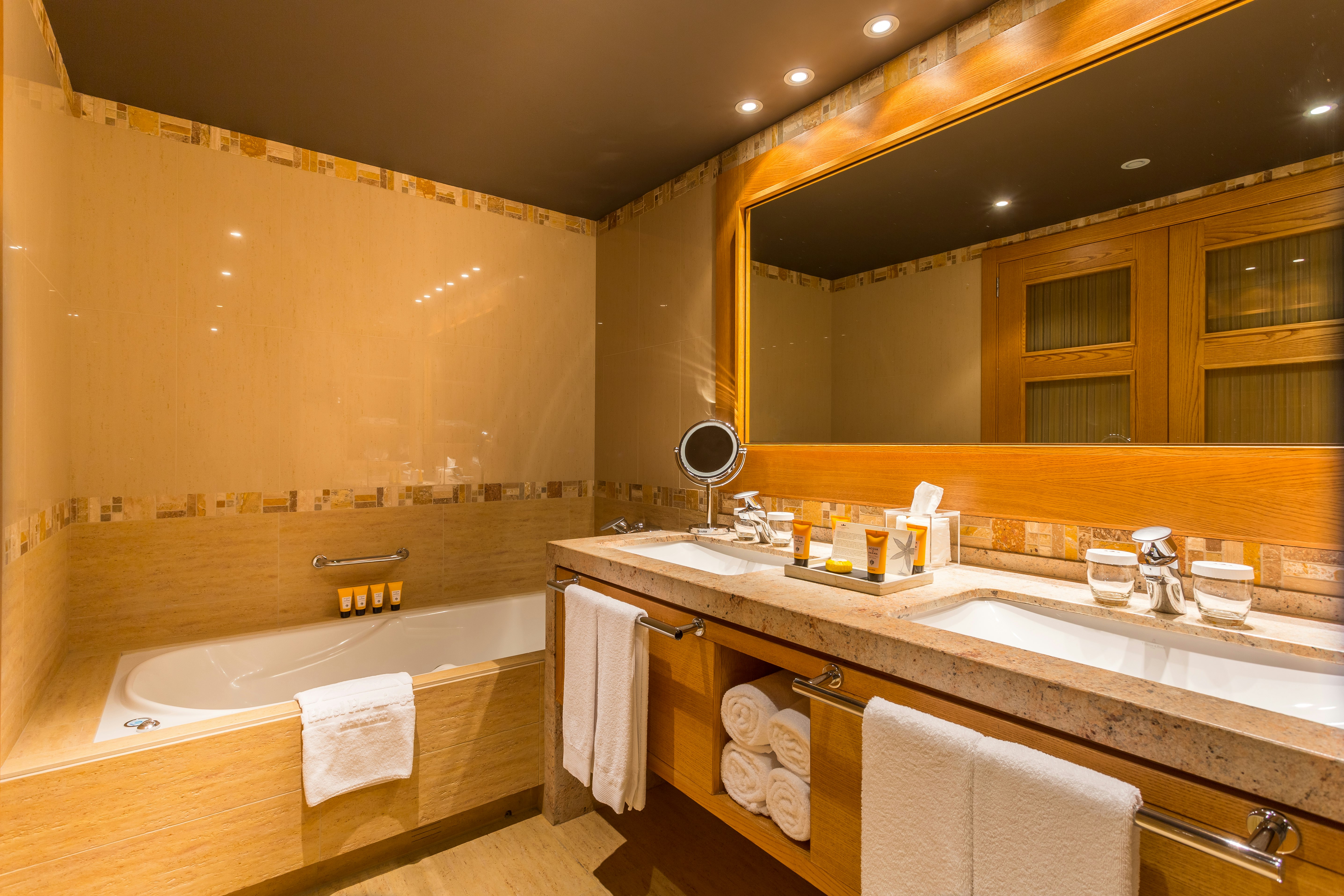 Sport Hotel Hermitage and Spa 50/50