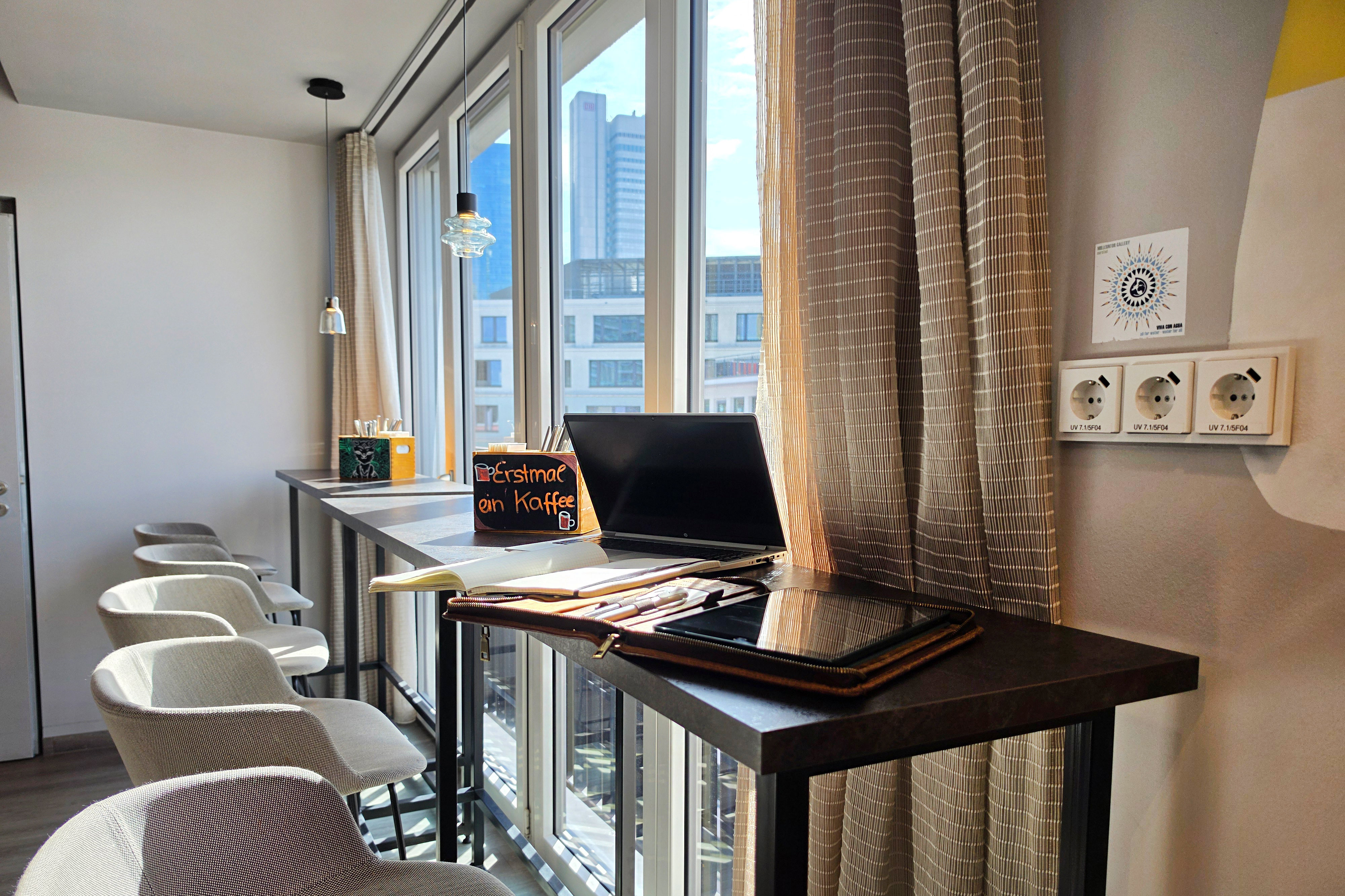Holiday Inn - the niu, Charly Frankfurt City by IHG 48/56