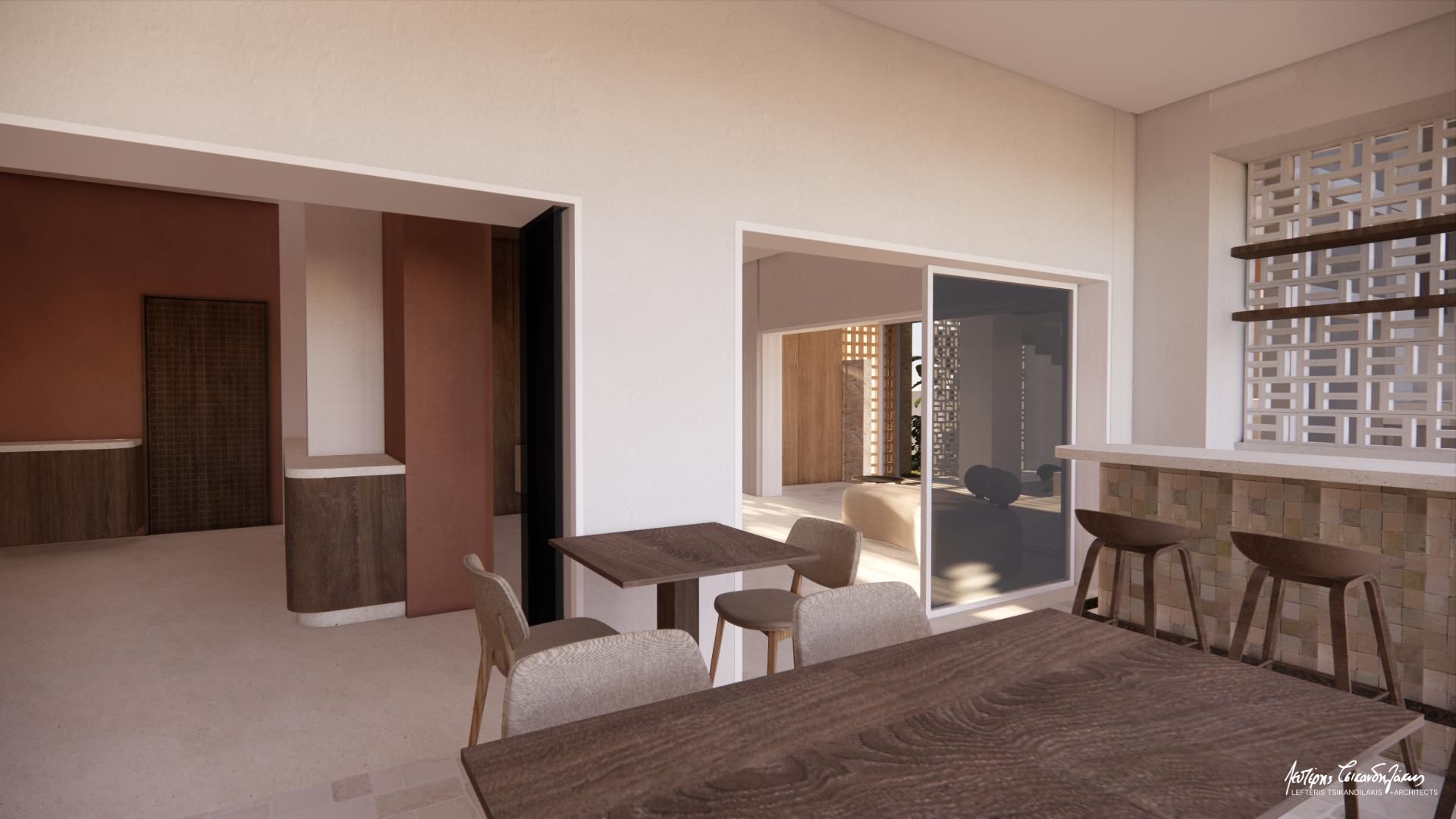 Tarra apartments 30/50