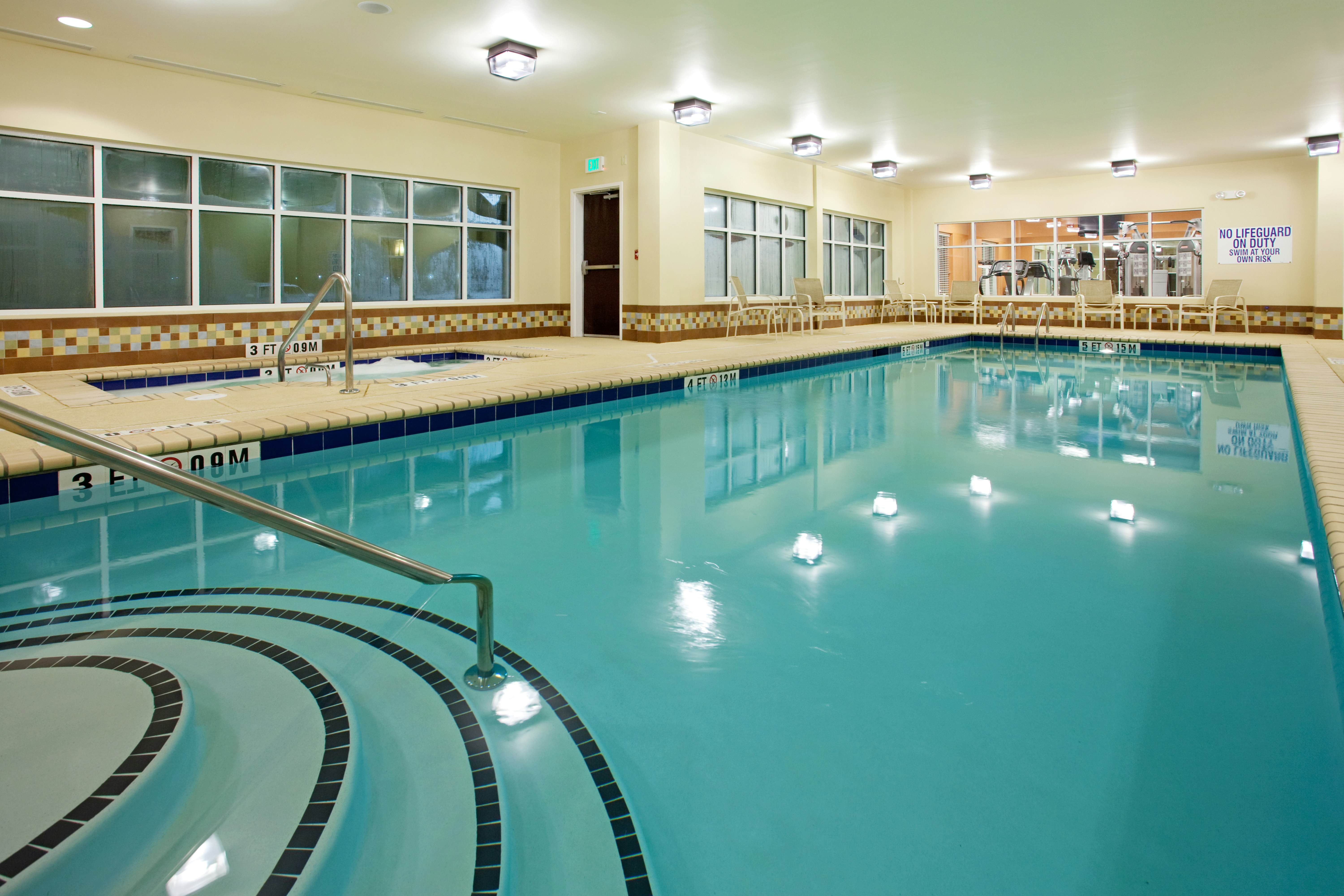 Holiday Inn Express Hotel And Suites Newberry 30/55