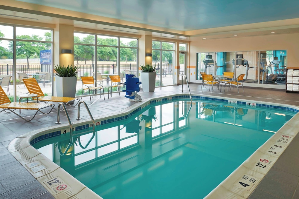 Fairfield Inn & Suites Niagara Falls 26/46