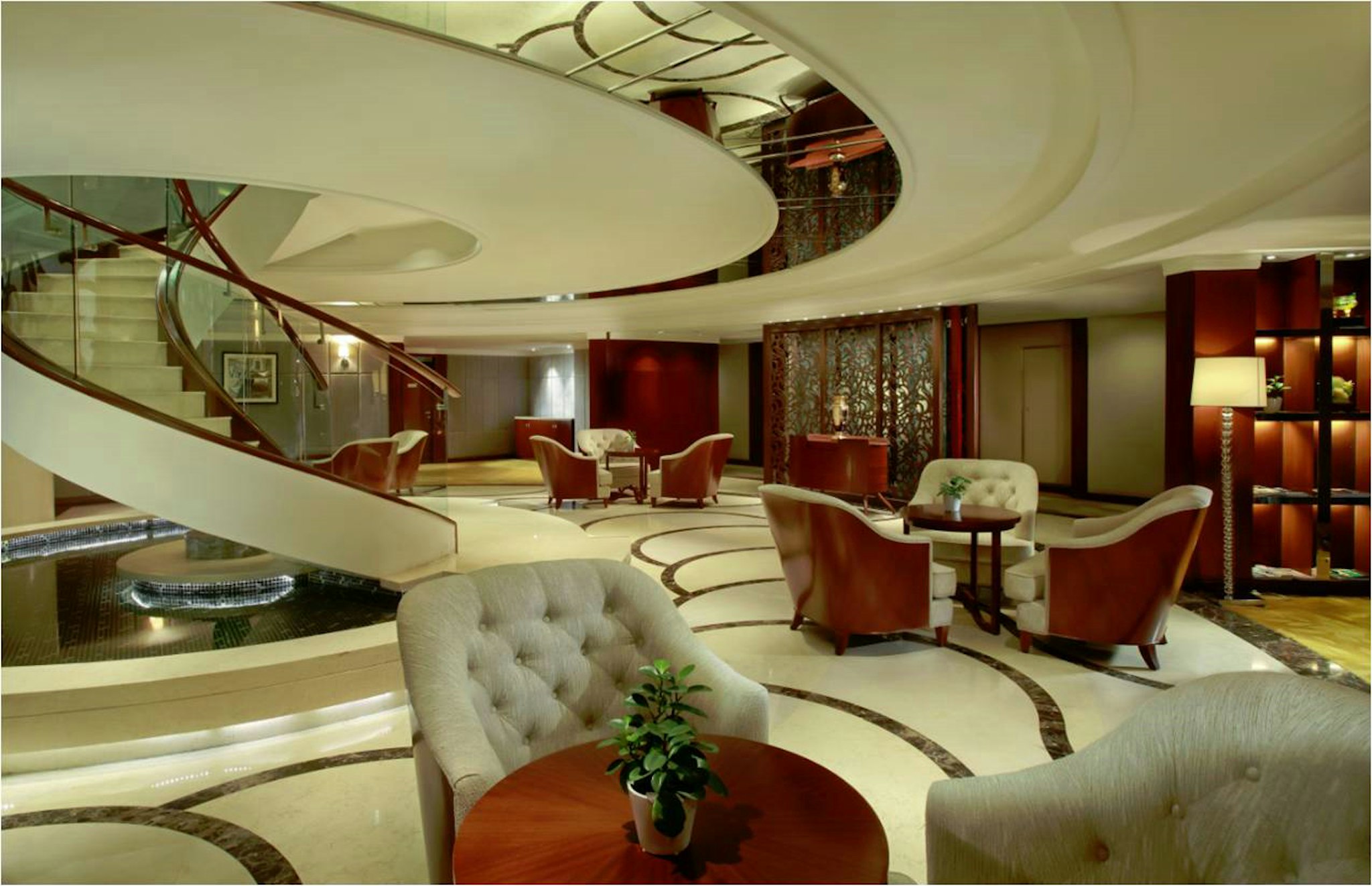 Millennium Hotel Chengdu 53/76