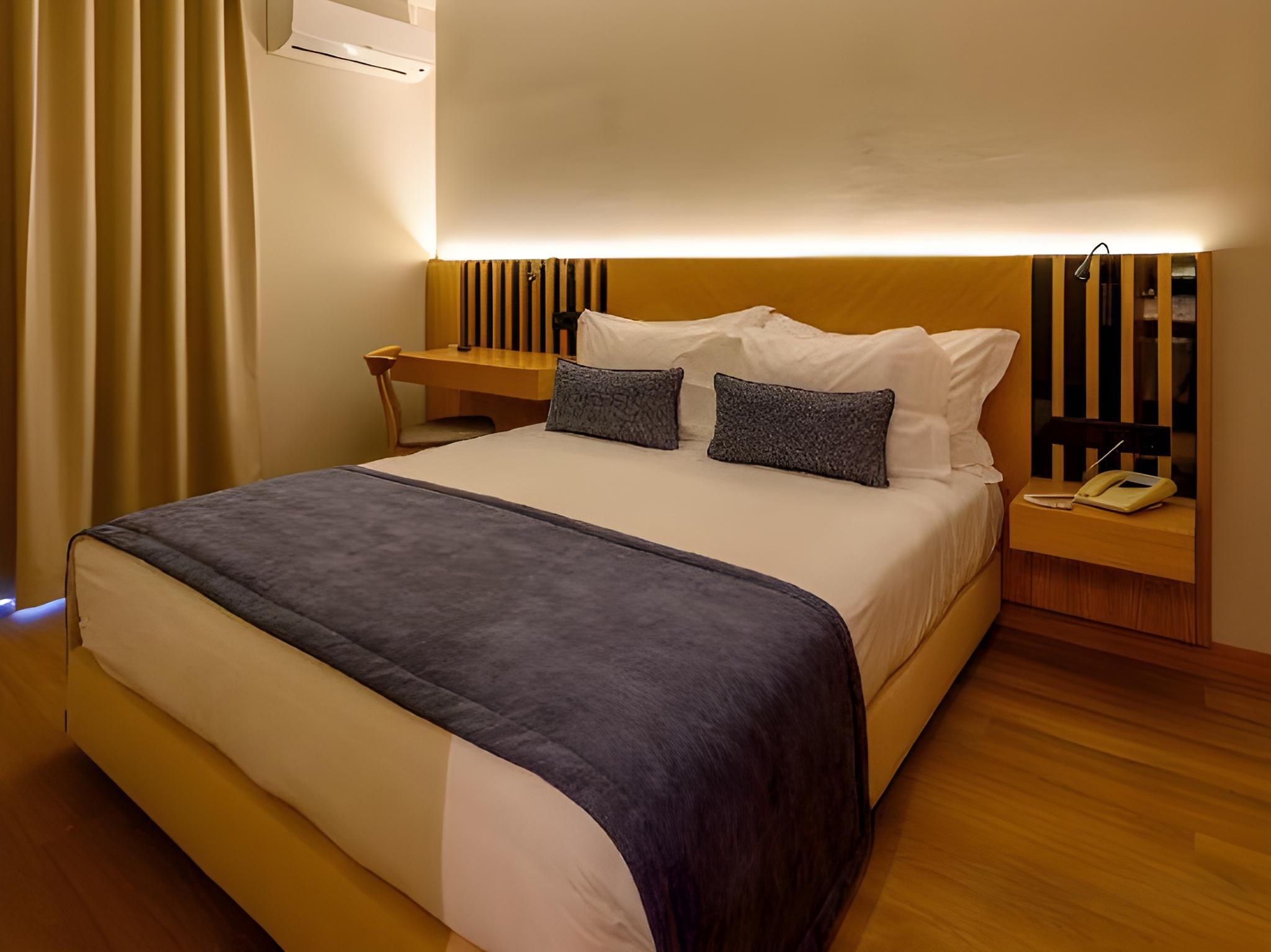 Classic, Double Bed