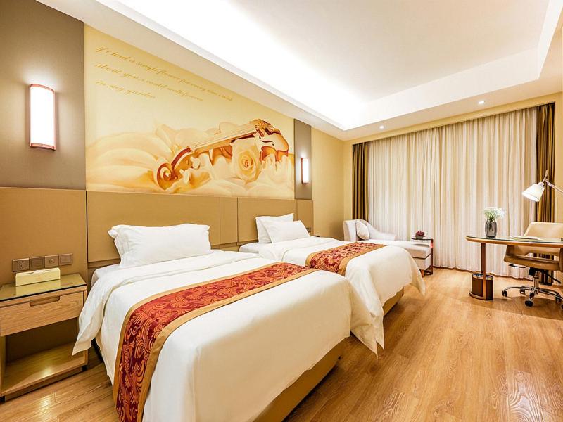 Vienna International Hotel (Chongqing Yubei District Airport) 14/19