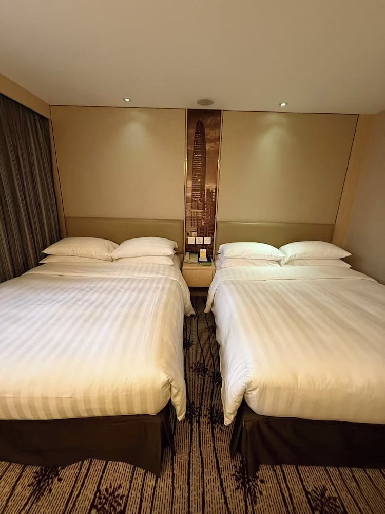 Metropark Hotel Mongkok 36/62