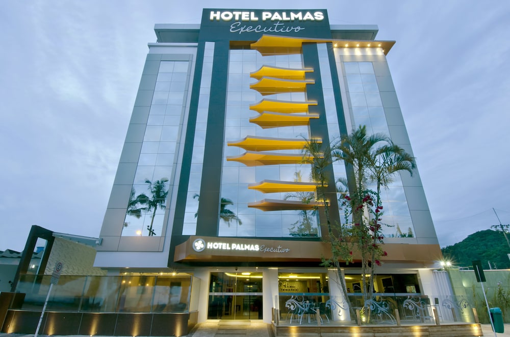Palmas Executivo Hotel 2/74