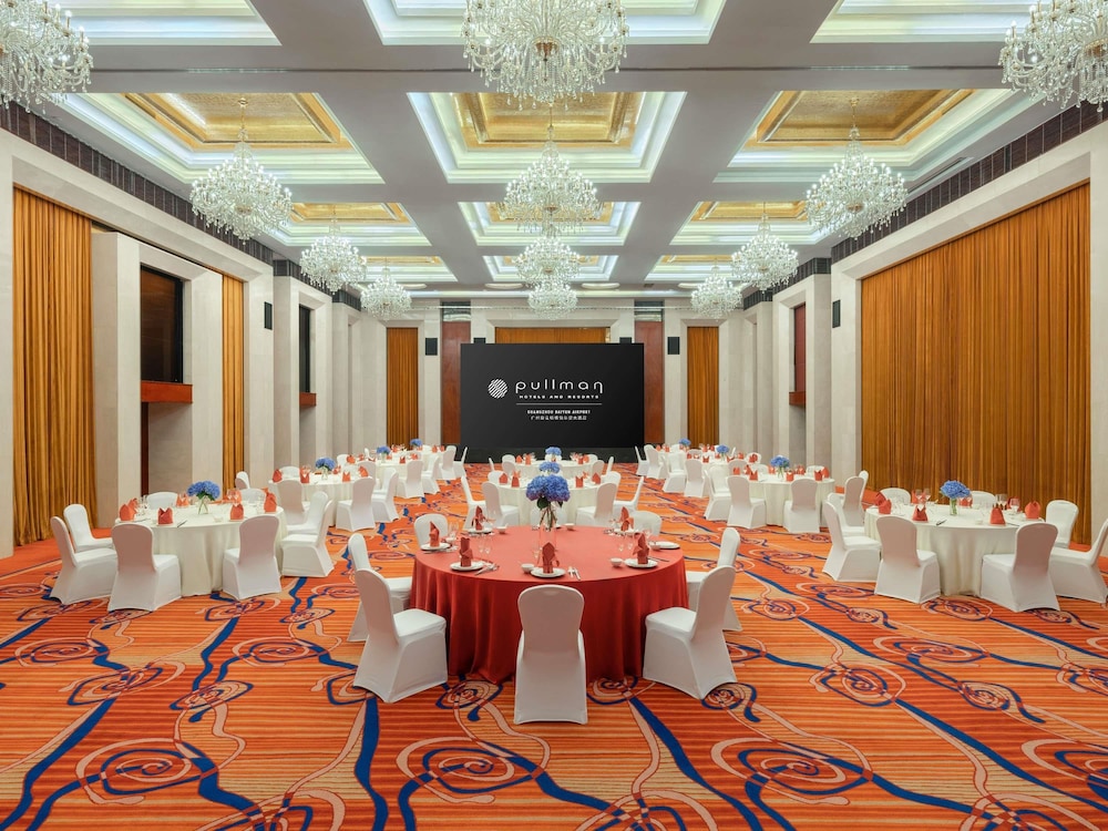 Pullman Guangzhou Baiyun Airport Hotel 63/77