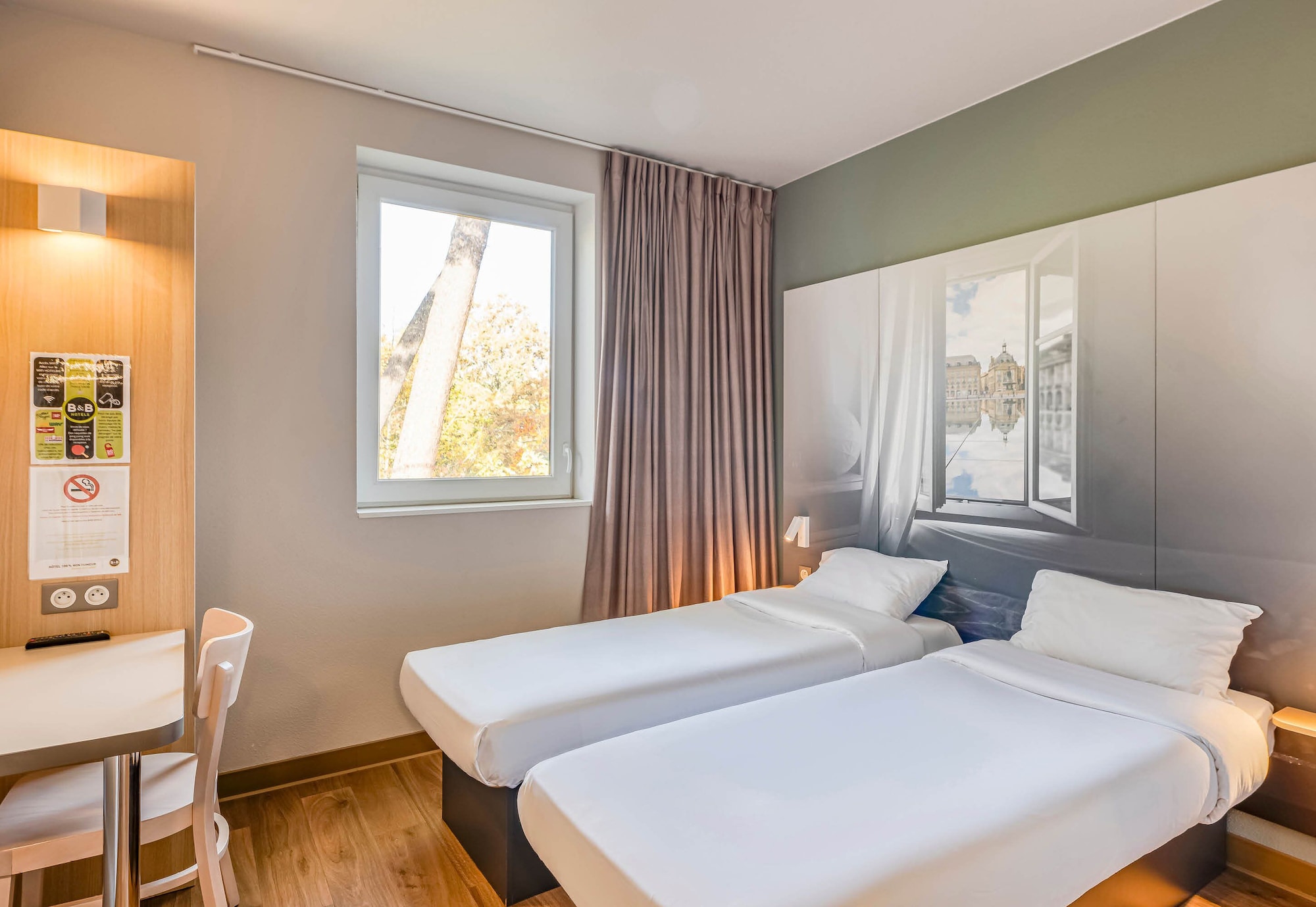 Room at B&B Hotel Bordeaux Langon, LANGON