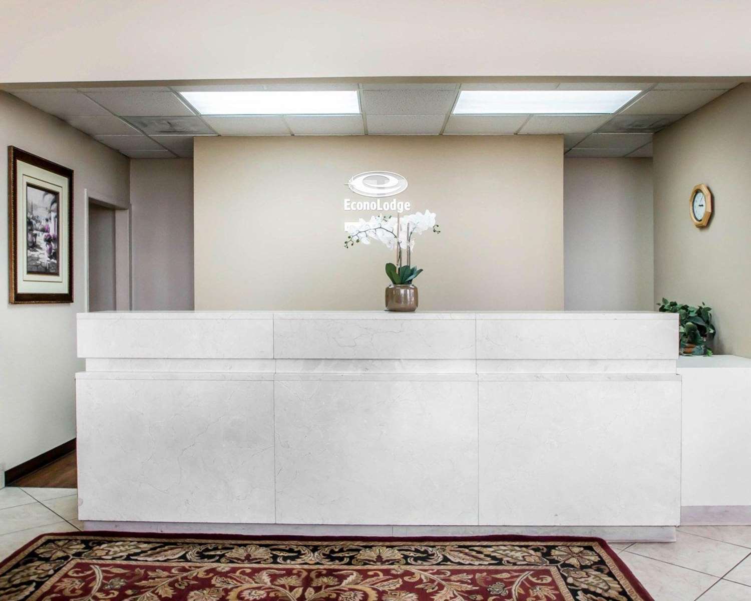 Econo Lodge Springfield I-44 6/29