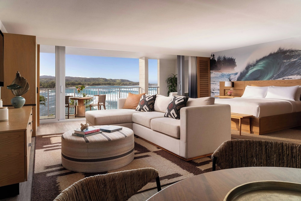 جناح كلوب بسرير مزدوج، The Ritz-Carlton O ahu, Turtle Bay 4/7
