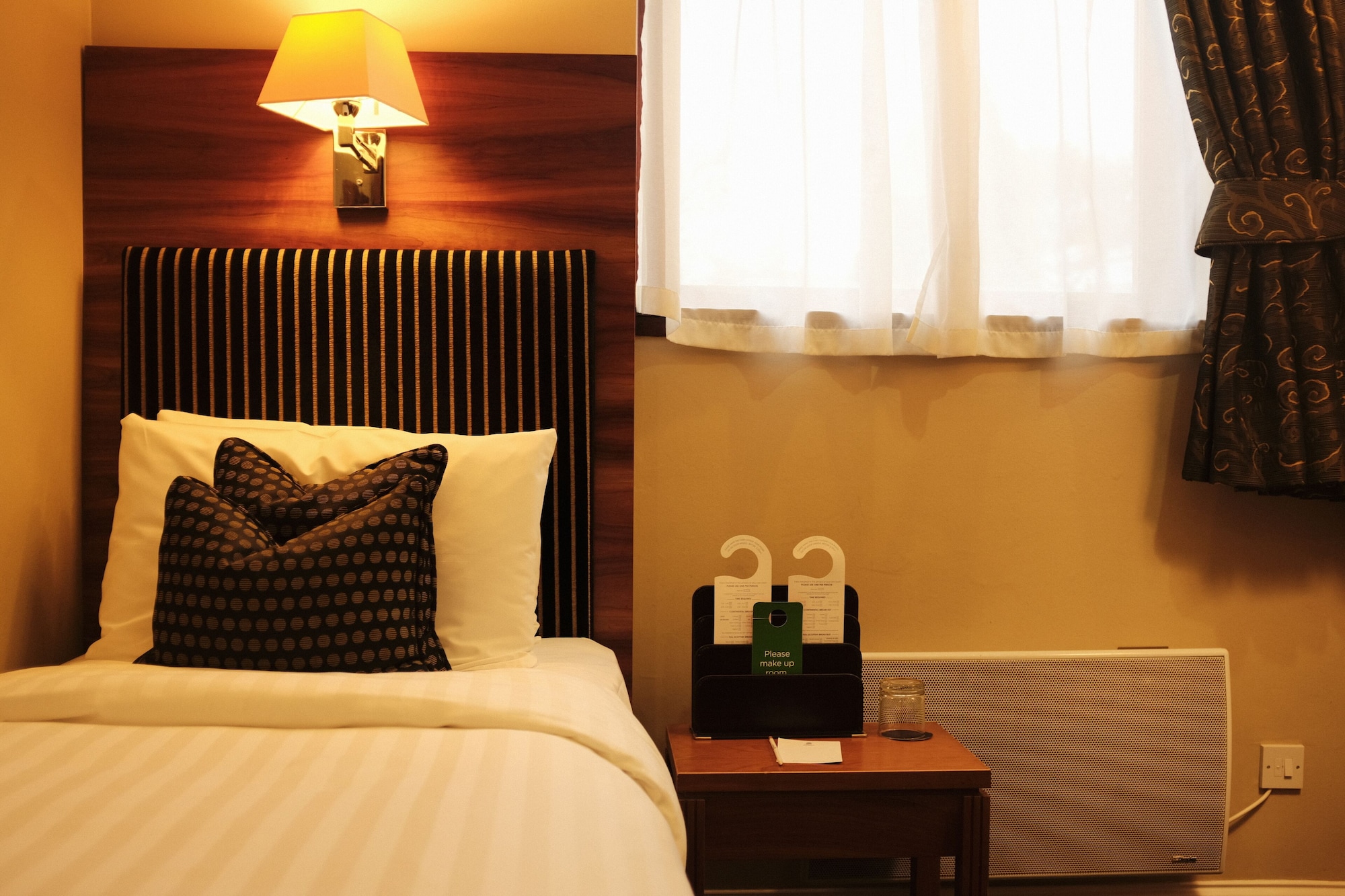 COMFORT, SINGLE BED