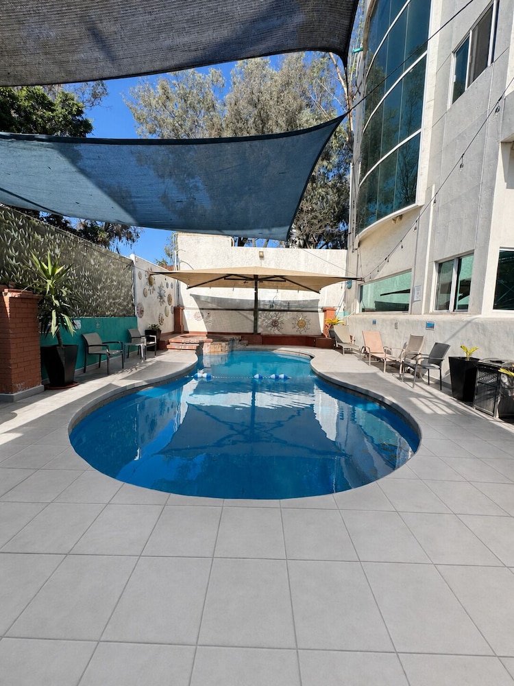 Real Inn De Tijuana Boulevard Agua Caliente 48/50