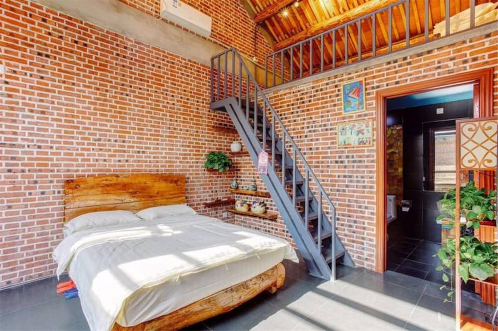 Huairou Xiangcun Pushe Boutique House 19/26