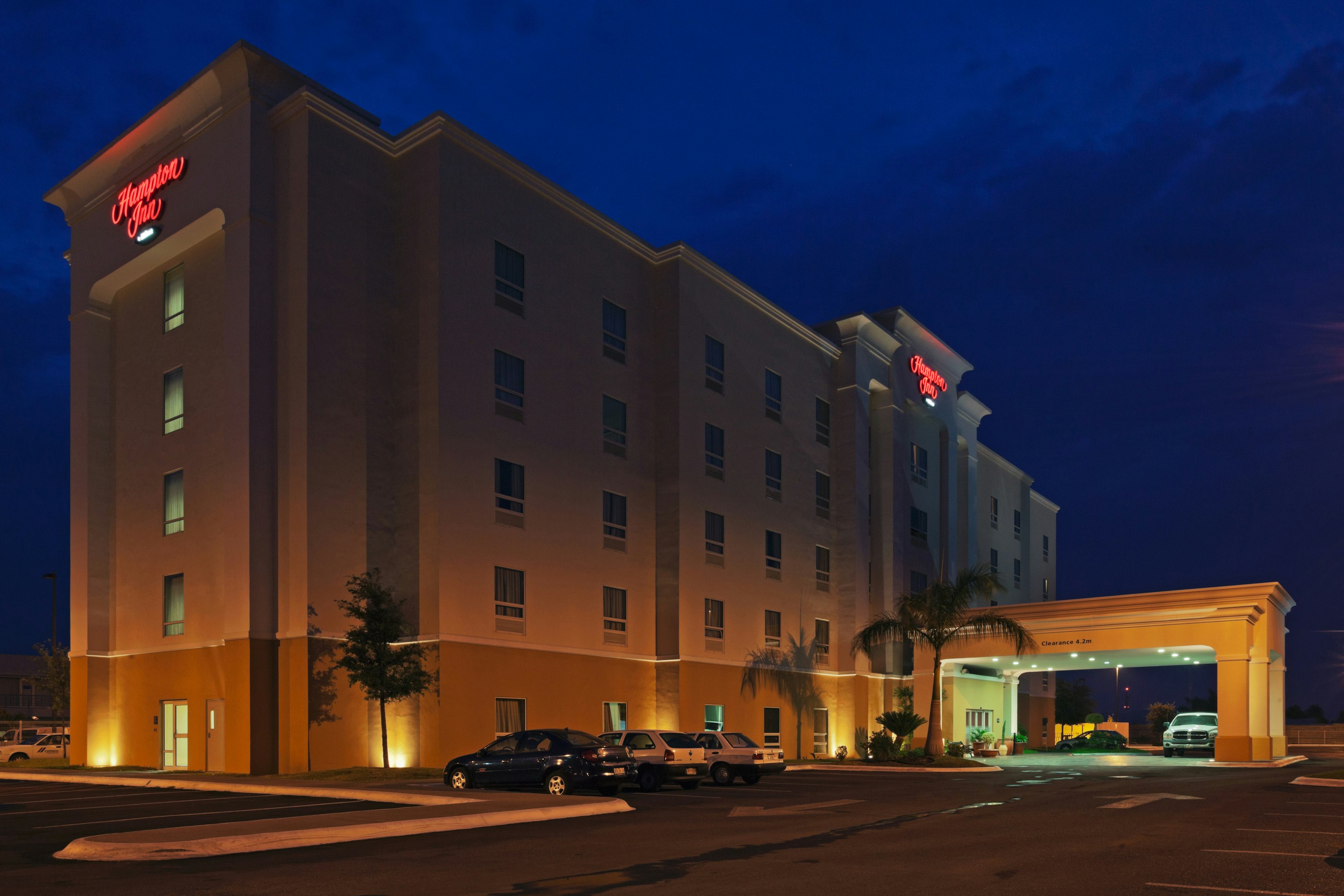 Hampton Inn By Hilton Ciudad Victoria 4/50