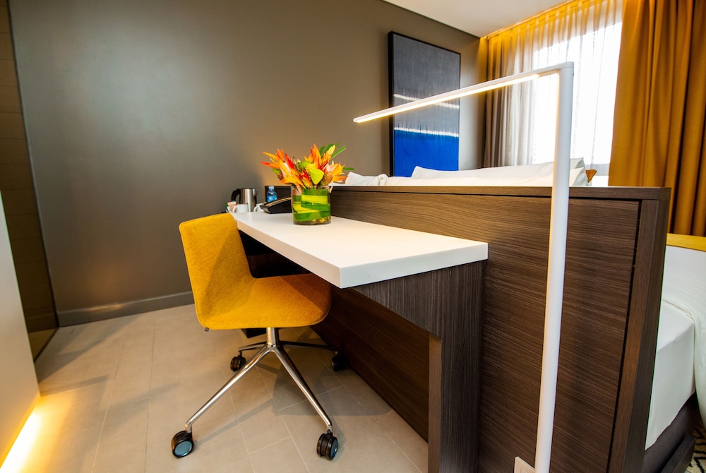 Noom Hotel Abidjan 34/39