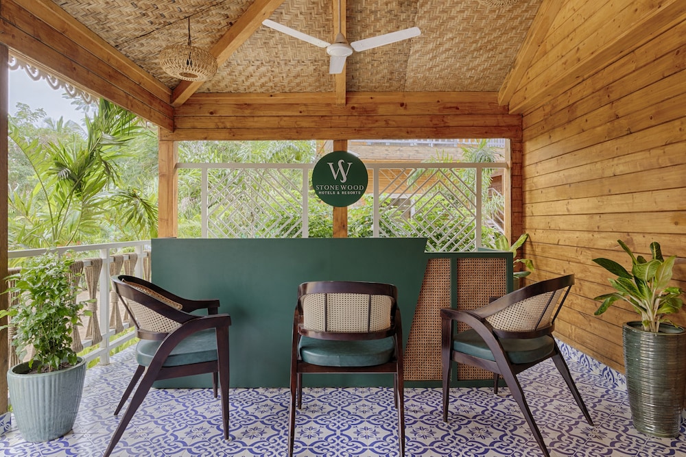 Aralea Beach Resort by Stone Wood Morjim 14/47
