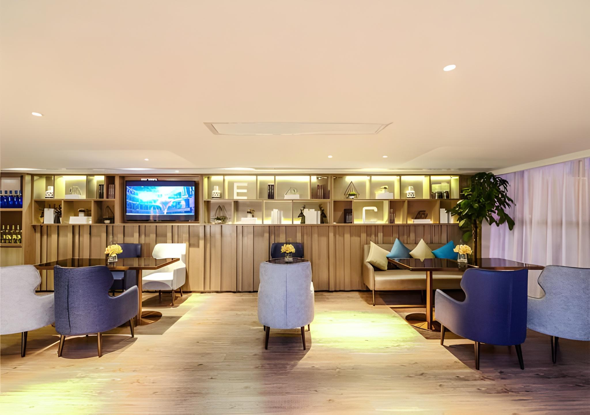 Echarm Hotel (Guizhou Xingyi Jushan Avenue) 23/31