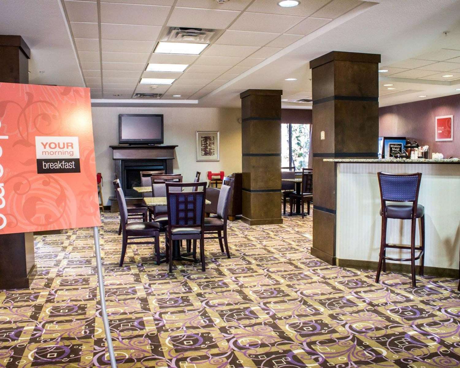 Comfort Suites Sanford, NC 32/54