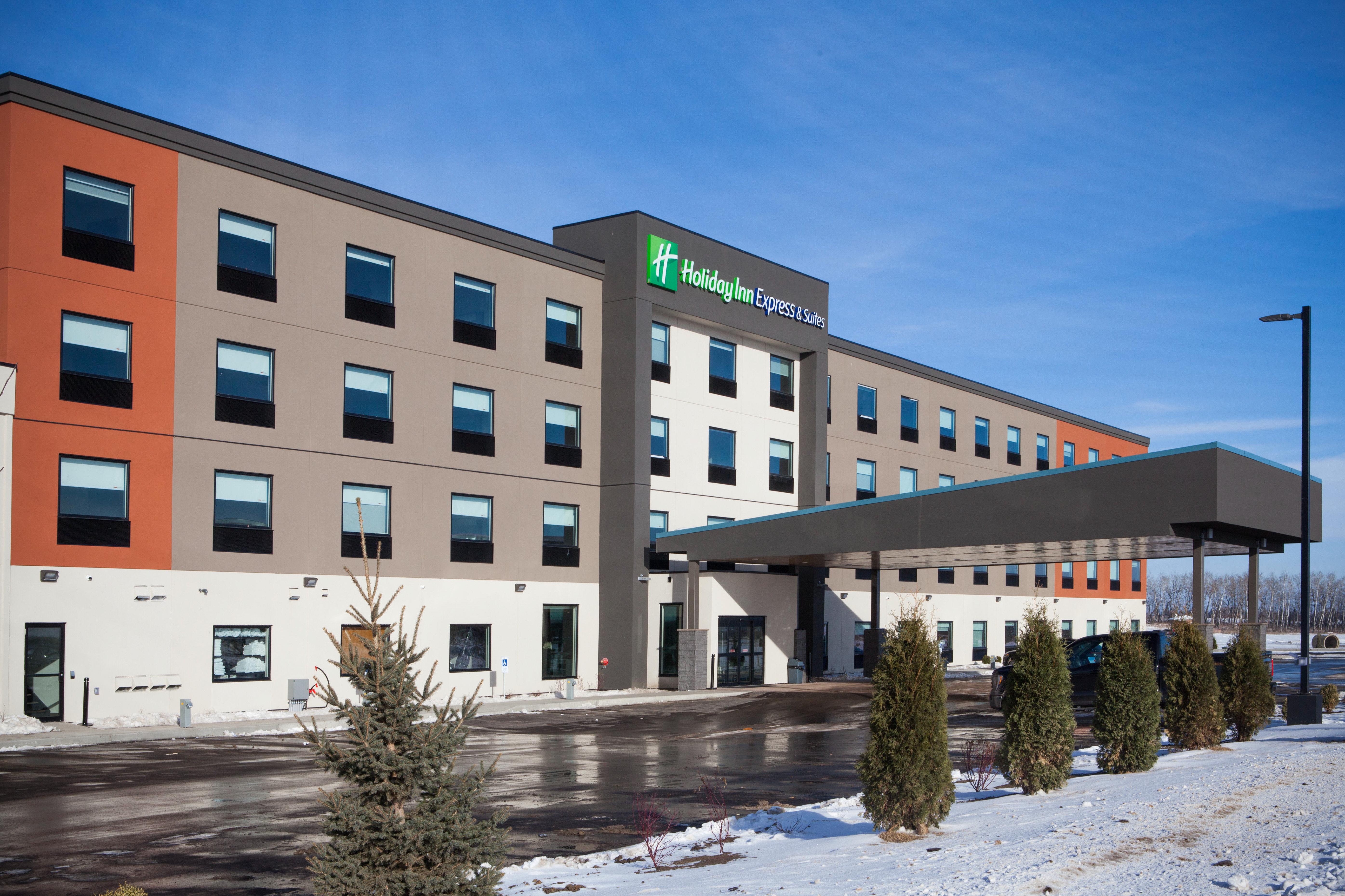 Holiday Inn Express & Suites Prince Albert - South 36/38