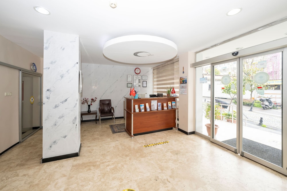 TUGRA HOTEL 8/65