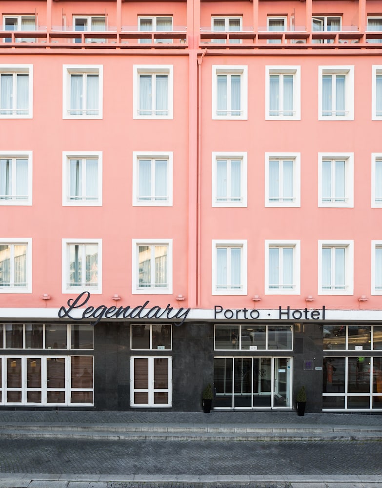 Legendary Porto Hotel in PORTO