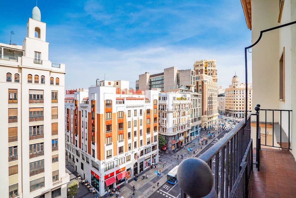 Smartr Madrid Gran Via 47 60/62