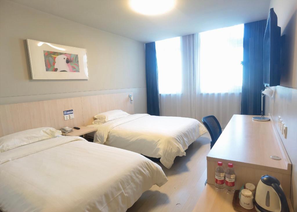 Jinjiang Inn (Tianjin Airport) 22/41