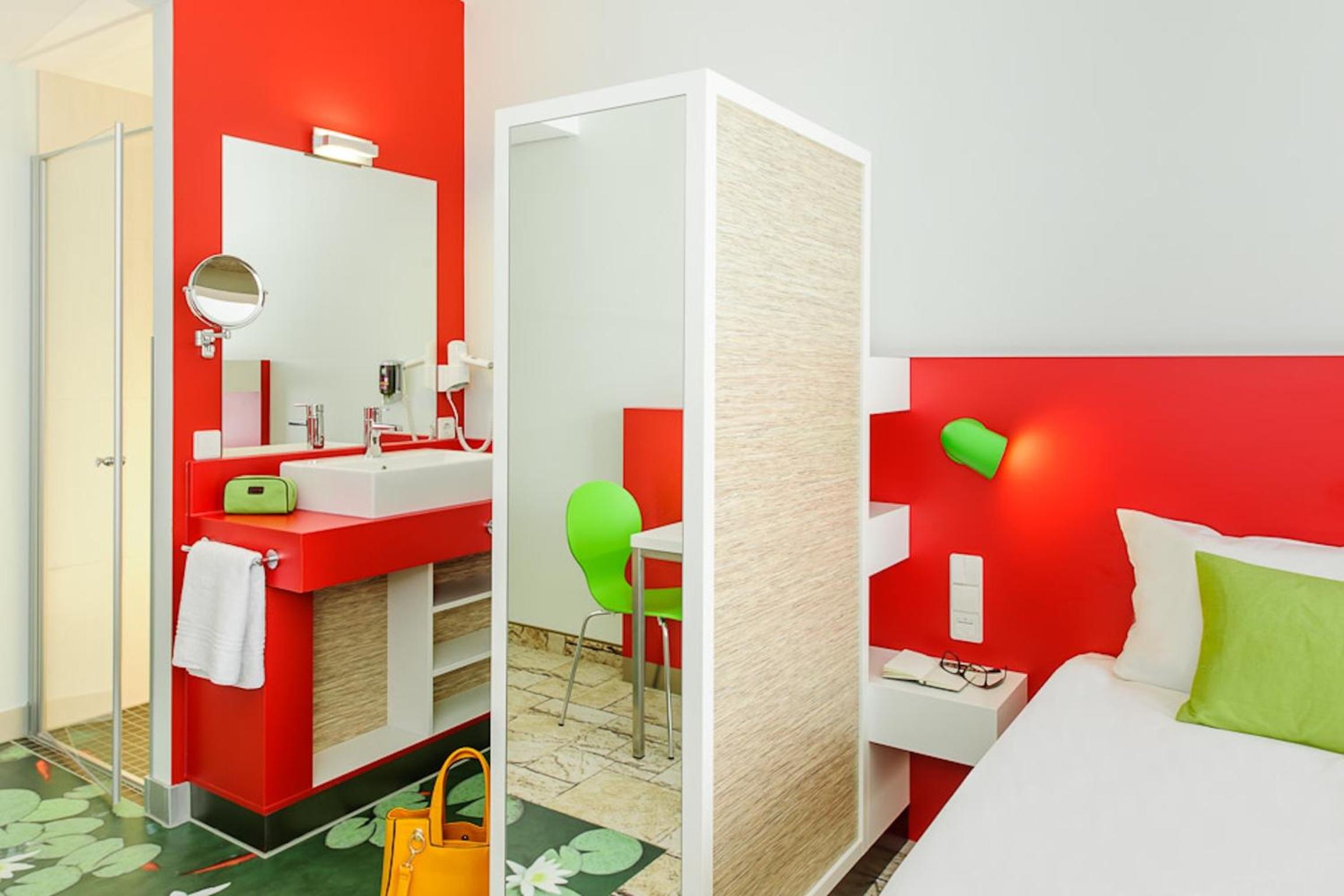 rooms