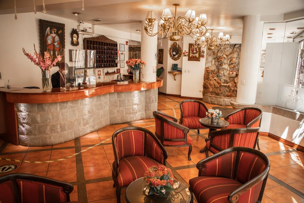 La Hacienda Puno 58/65