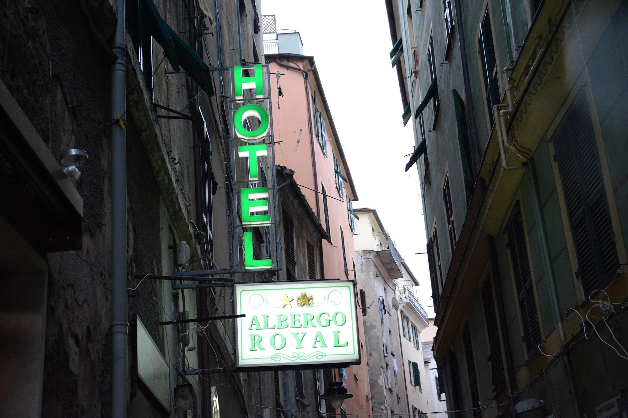 Albergo Royal 1/14