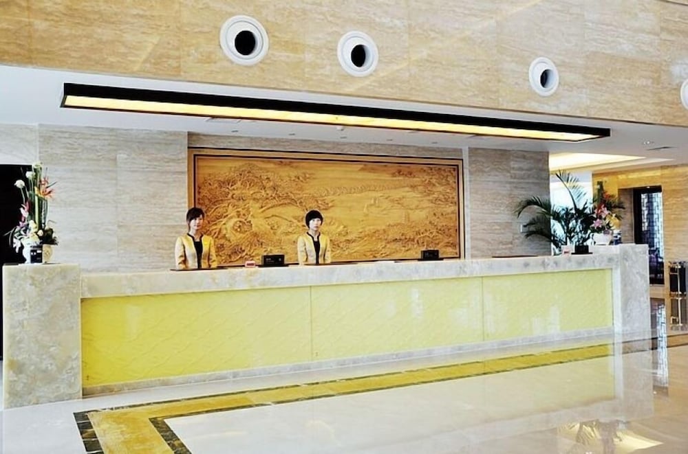 Ramada Plaza by Wyndham Hangzhou Xiaoshan 2/38