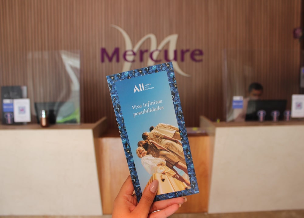 Mercure Belem Boulevard 61/75