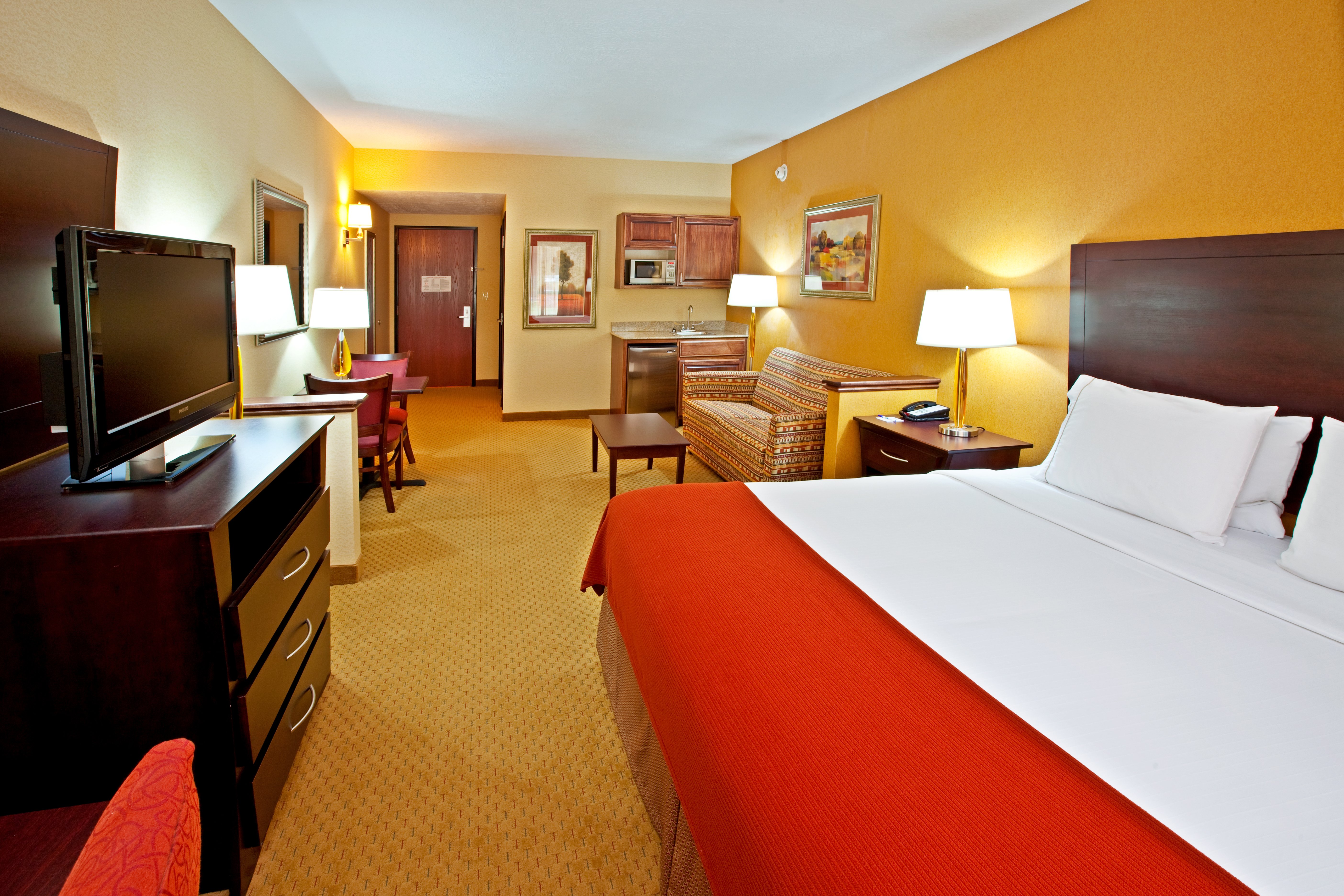 Holiday Inn Express Hotel Suites Franklin 20/61