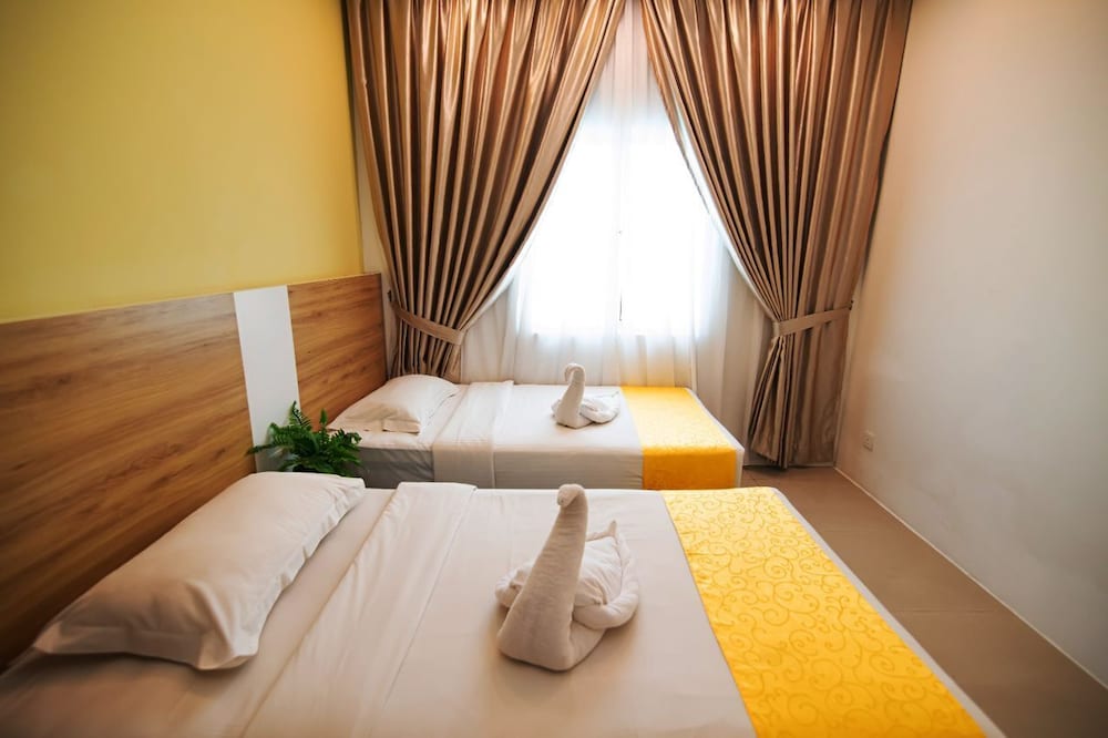 D'embassy Serviced Residence Suites 25/55